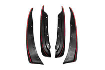 Chevrolet Corvette C6 2005-2013 Chlapacze Premium (4 szt) zdjęcia 2