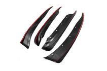 Chevrolet Corvette C6 2005-2013 Chlapacze Premium (4 szt) zdjęcia 1