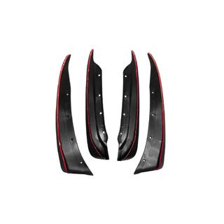 Chlapacze Premium (4 szt) Chevrolet Corvette C6 2005-2013 zdjęcia 2