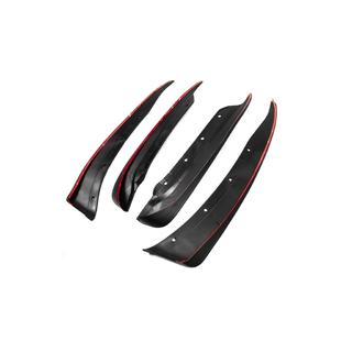 Chlapacze Premium (4 szt) Chevrolet Corvette C6 2005-2013 zdjęcia 1