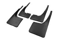 Ford Ranger 2011–2022 Chlapacze Premium (2011-2018, zestaw 4 szt.) zdjęcia 2