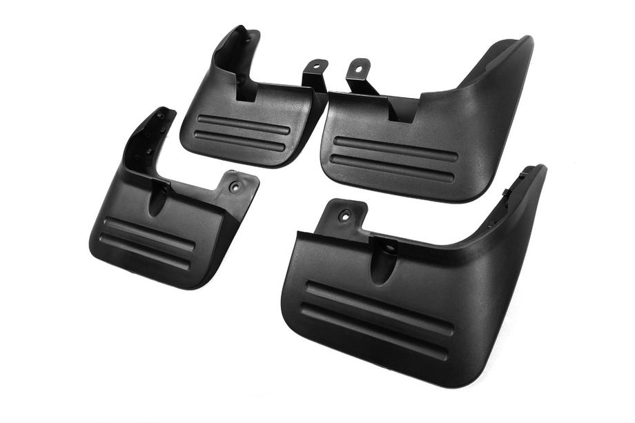 Hyundai H300, H1, Starex 2008-2020 Chlapacze Premium (4 szt) Image