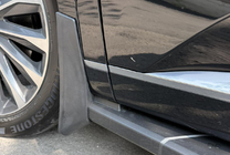 Hyundai Palisade 2018-2025 Oryginalne Chlapacze Premium (4 szt, auta z progami) zdjęcia 3