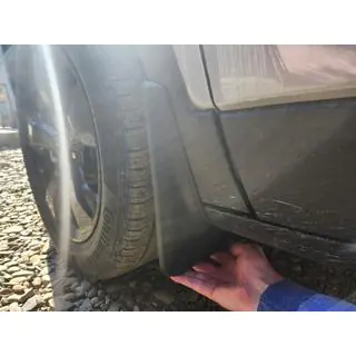 Oryginalne Chlapacze Premium (2019+, 4 szt) Jeep Cherokee KL 2013- zdjęcia 2