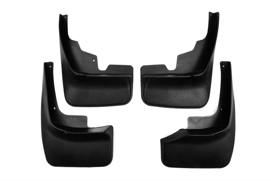 Jeep Grand Cherokee WK 2004-2010 Oryginalne chlapacze Premium 2004-2007 (4 szt) Image