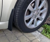 Subaru Legacy 2003-2009 Oryginalne chlapacze Premium 2006-2009 (4 szt.) zdjęcia 2