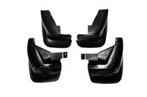 Subaru Forester 2002-2008 Chlapacze Premium (4 szt.) zdjęcia 2