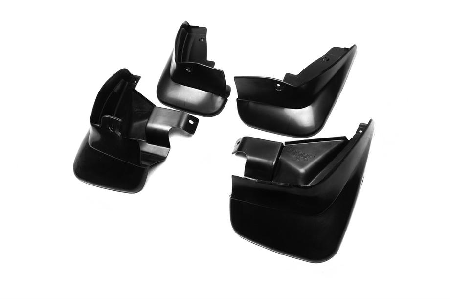 Subaru Forester 2002-2008 Chlapacze Premium (4 szt.) Image
