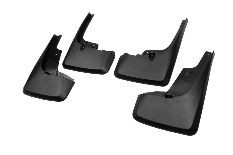 Toyota 4Runner 2009-2024 Oryginalne chlapacze Premium 2014-2019 (zestaw 4 szt.) Image