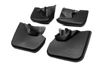 Toyota FJ Cruiser 2006-2022 Chlapacze Premium (4 szt) zdjęcia 1