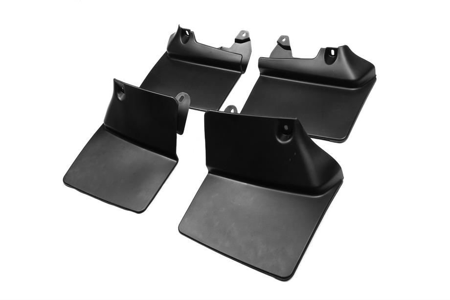 Toyota Land Cruiser 90 Prado 1996-2002 Chlapacze Premium (4 szt) Image