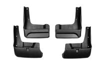 Toyota Sienna 2010-2020 Oryginalne chlapacze Premium 2016-2020 (zestaw 4 szt.) zdjęcia 2