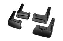 Toyota Sienna 2010-2020 Oryginalne chlapacze Premium 2016-2020 (zestaw 4 szt.) zdjęcia 1