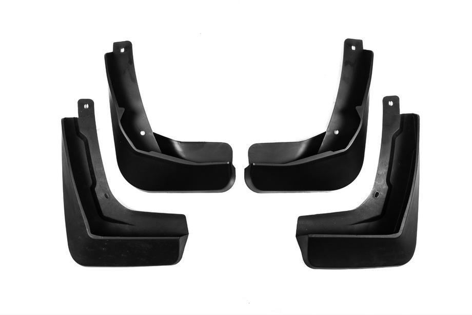 Volkswagen Golf Sportsvan 2014-2020 Oryginalne chlapacze Premium 2017-2020 (zestaw 4 szt.) Image