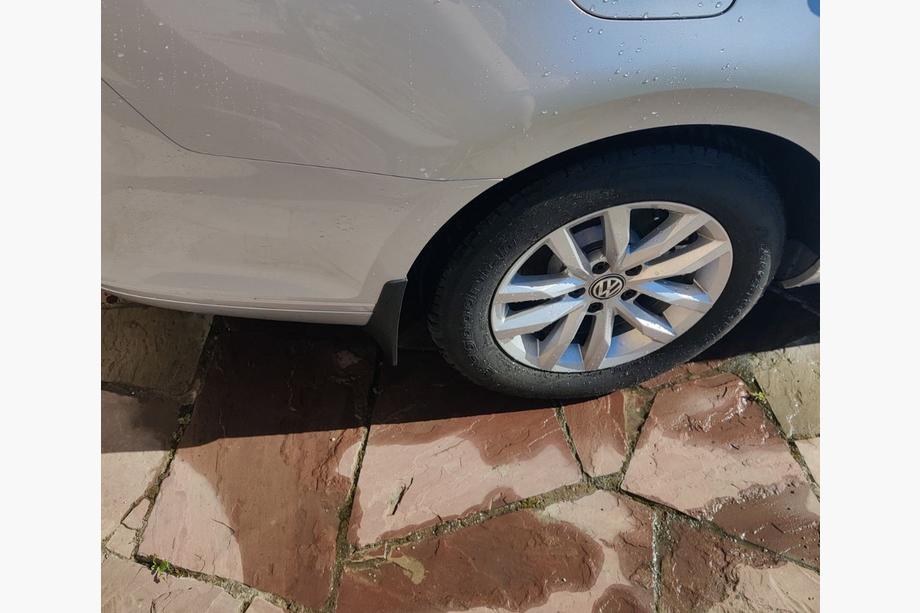 Volkswagen Passat B8 2015-2023 Chlapacze Premium 2015-2018 SD/SW (EU, 4 szt.) Zdjęcia 8