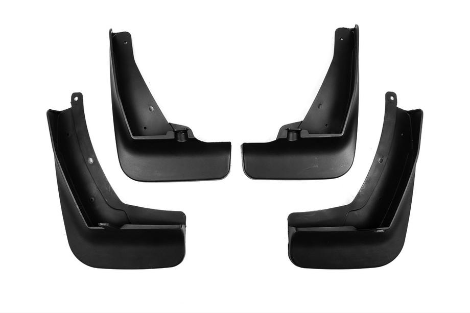 Volkswagen Tiguan 2016-2023 Oryginalne chlapacze Premium 2015-2020 (do R-Line, 4 szt.) Image