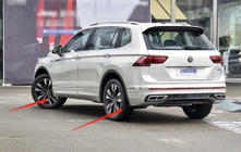 Volkswagen Tiguan 2016-2023 Oryginalne chlapacze Premium 2015-2020 (do AllSpace, 4 szt.) zdjęcia 7