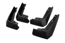 Ford Mustang E-mach 2020- Chlapacze Premium (4 szt) zdjęcia 2
