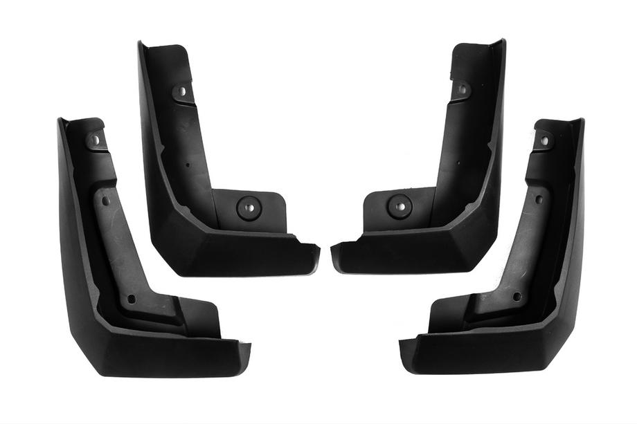 Ford Mustang E-mach 2020- Chlapacze Premium (4 szt) Image