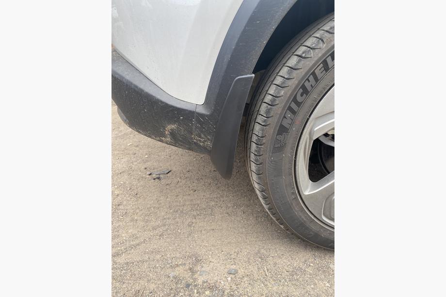 Dongfeng M-NV 2020- Chlapacze Premium (4 szt) Zdjęcia 8