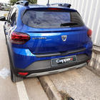 Dacia Sandero 2021- Nakładka na Tylny Zderzak EuroCap (ABS) zdjęcia 4