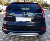 Honda CRV 2012-2016 Nakładka na Tylny Zderzak EuroCap (ABS) zdjęcia 2