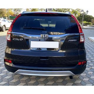 Nakładka na Tylny Zderzak EuroCap (ABS) Honda CRV 2012-2016 zdjęcia 2