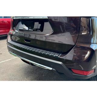 Nakładka na tylny zderzak EuroCap (2017-2021, ABS) Nissan X-trail T32/Rogue 2014-2021 zdjęcia 4