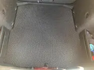 Skoda Octavia III A7 2013-2019 Dywanik bagażnika SD (EVA, Czarny) zdjęcia 2