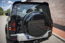 Land Rover Defender 2019- Pokrowiec na koło zapasowe V1 zdjęcia 1
