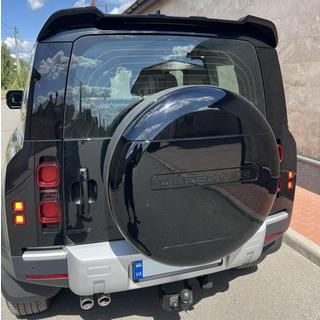 Pokrowiec na koło zapasowe V1 Land Rover Defender 2019- zdjęcia 4