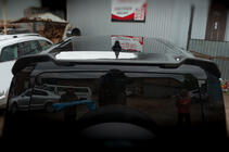 Land Rover Defender 2019- Spojler (Carbon) zdjęcia 3