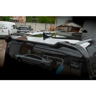 Spojler (Carbon) Land Rover Defender 2019- zdjęcia 2