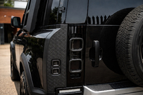 Land Rover Defender 2019- Zestaw Nakładek Nadwozia zdjęcia 3