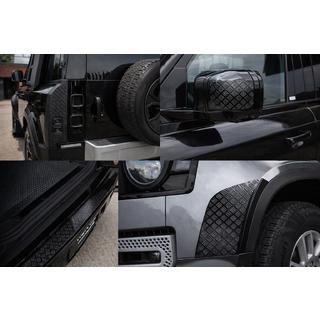 Zestaw Nakładek Nadwozia Land Rover Defender 2019- zdjęcia 2