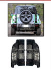 Land Rover Defender 2019- Tylne lampy LED (2 szt.) zdjęcia 1