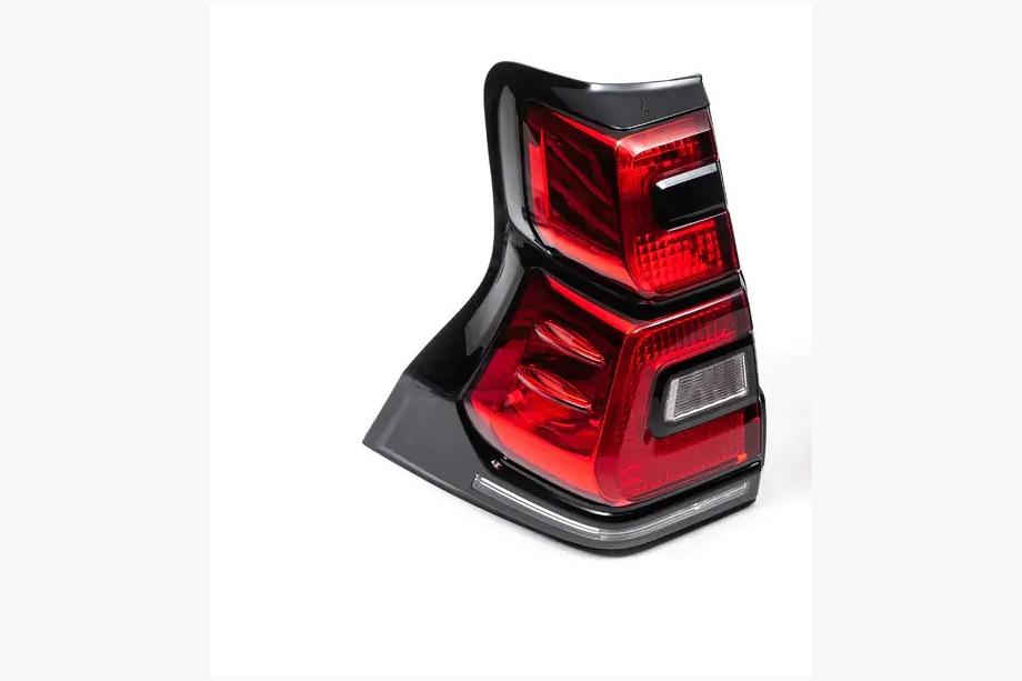 Toyota Land Cruiser Prado 150 2009-2023 WYPRZEDAŻ! Lampa tylna LED (2017+, 1 szt, strona kierowcy) Zdjęcia 2