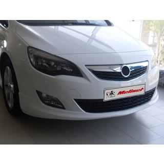 Przednia dolna dokładka 2010-2012 (zagruntowana do malowania) Opel Astra J 2009-2015 zdjęcia 3