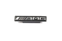 Mercedes-Benz Emblemat w grillu AMG zdjęcia 3