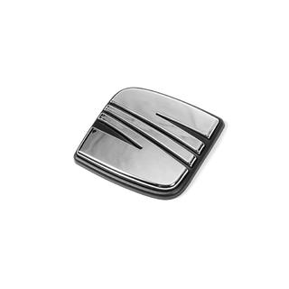 Emblemat tylny 1M5 853 601D Seat Toledo 2000-2005 zdjęcia 2