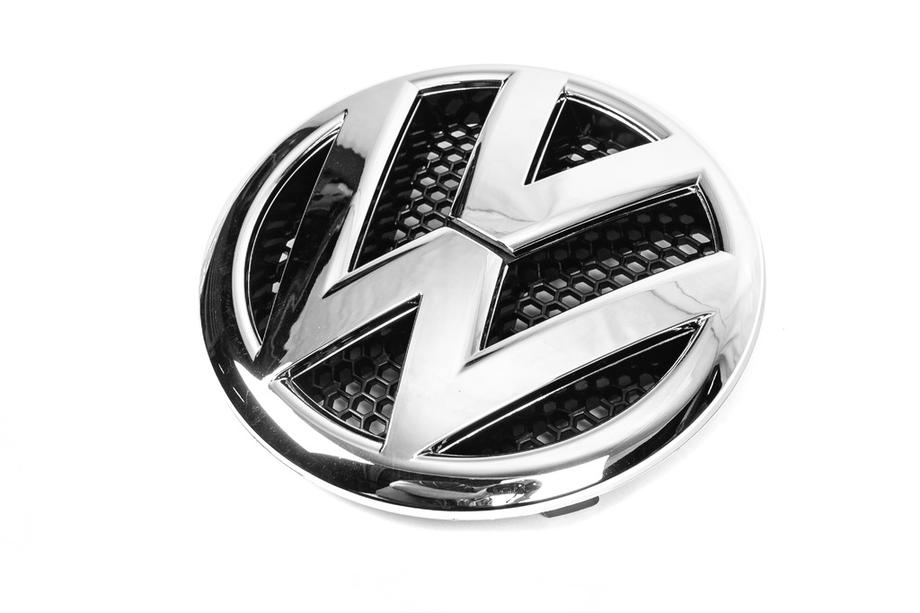 Volkswagen T5 2010-2015 Emblemat przedni 7E0 853 601 C/D Image