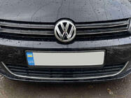 Volkswagen Golf 6 2008-2014 Emblemat przedni 5K0 853 601F zdjęcia 1