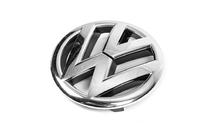 Volkswagen Golf 6 2008-2014 Emblemat przedni 5K0 853 601F zdjęcia 3