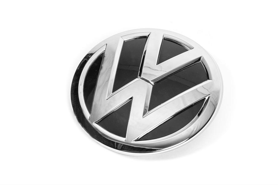 Volkswagen Caddy 2015-2020 Emblemat przedni 2K5 853 600 (kompletny) Image