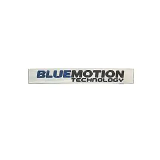 Napis Blumotion 5K0 853 675BC (1 szt.) zdjęcia 1