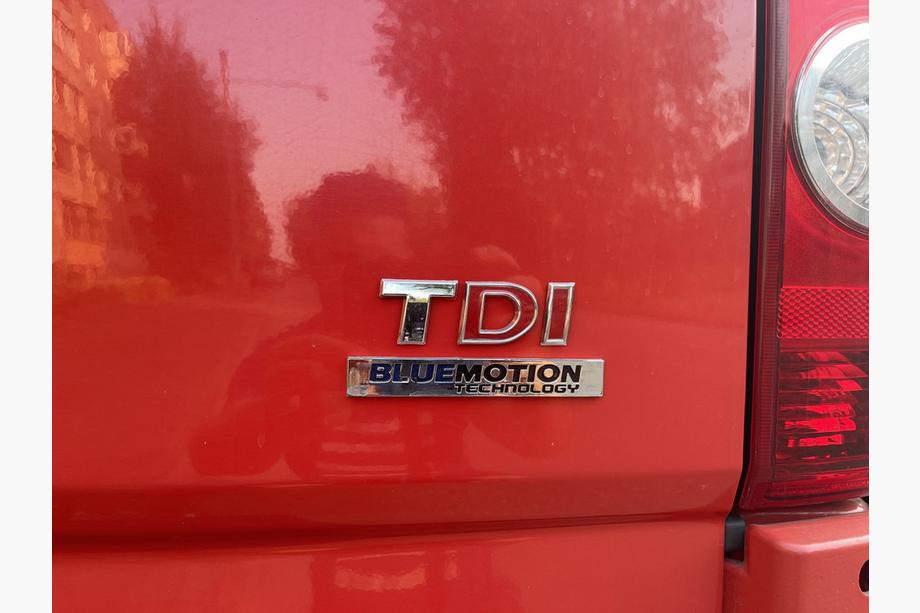 Volkswagen Napis Blumotion 5K0 853 675BC (1 szt.) Zdjęcia 3