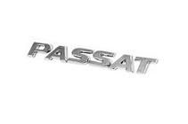 Volkswagen Passat B8 2015-2023 Napis Passat 3G0853687 (125 mm x 15 mm) zdjęcia 1