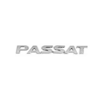 Napis Passat 3G0853687 (125 mm x 15 mm) zdjęcia 2