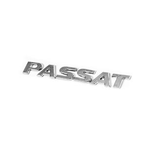 Napis Passat 3G0853687 (125 mm x 15 mm) zdjęcia 1