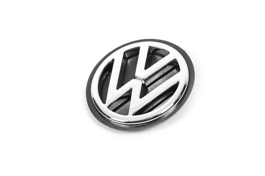 Volkswagen Polo 1994-2001 Emblemat tylny 3A9 853 630 (wzór oryginalny) Image